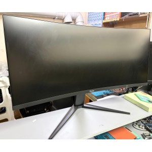 Монитор iiyama G-Master GB3466WQSU-B1. Photo 2